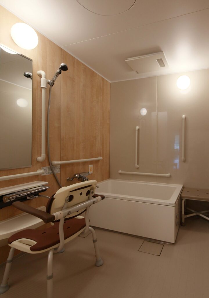 28 3F 介護浴室